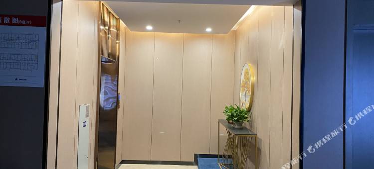 丝路君悦酒店图片