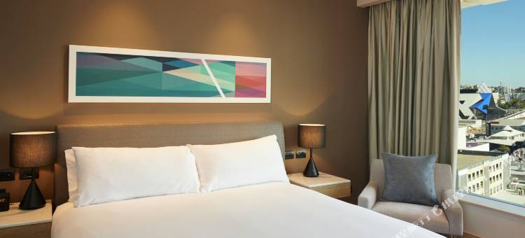 伯斯北桥希尔顿逸林酒店(Doubletree by Hilton Perth Northbridge)图片