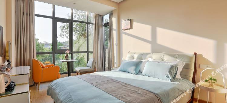 松阳威尼斯风情民宿图片