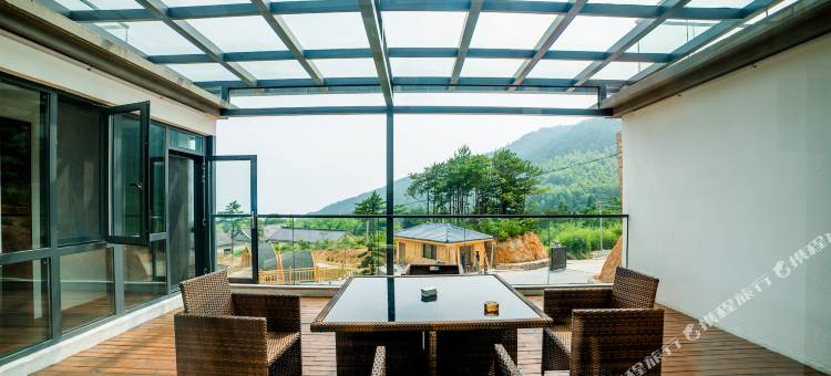 天柱山归云居民宿图片