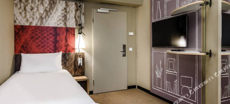 慕尼黑宜必思酒店(Ibis Hotel München City)图片