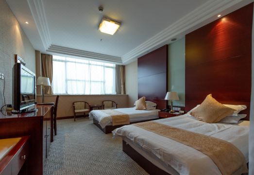 Tingli Shanzhuang HotelHotel Overview