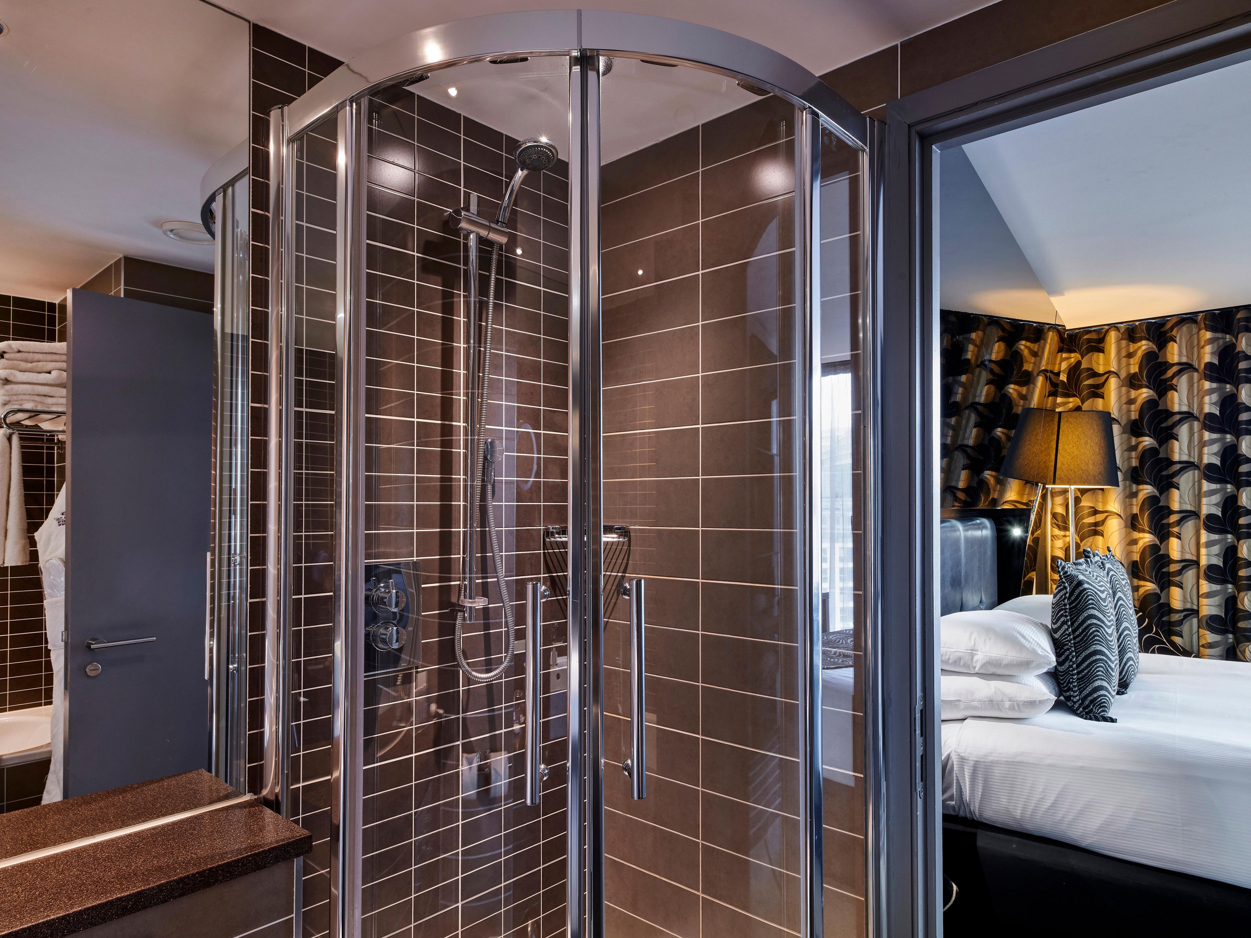 Crowne Plaza MANCHESTER CITY CENTRE by IHGOver view