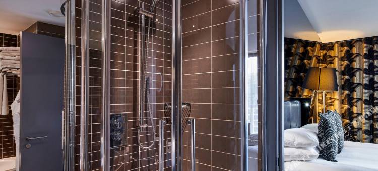 曼彻斯特市中心皇冠假日酒店(Crowne Plaza Manchester City Centre)图片