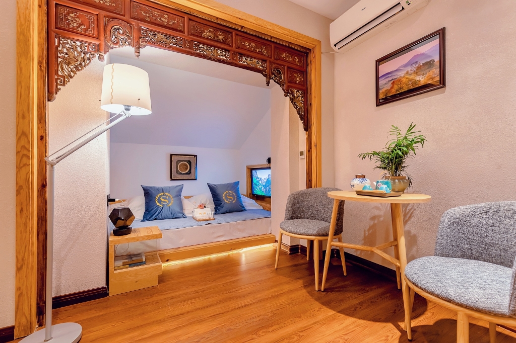 Taxiang Boutique Hotel Over view