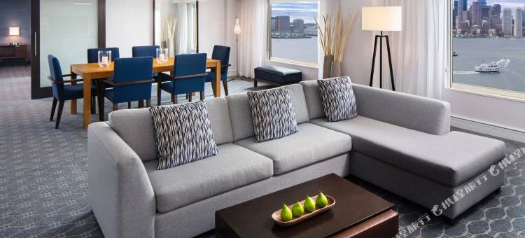 波士顿港凯悦酒店(Hyatt Regency Boston Harbor)图片