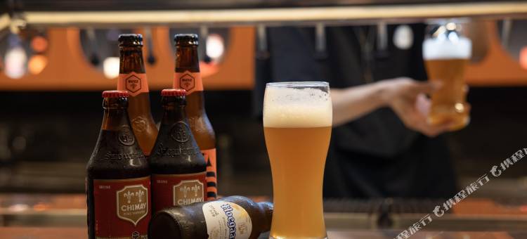 ZMAX满兮酒店(成都万象城万年场地铁站店)图片