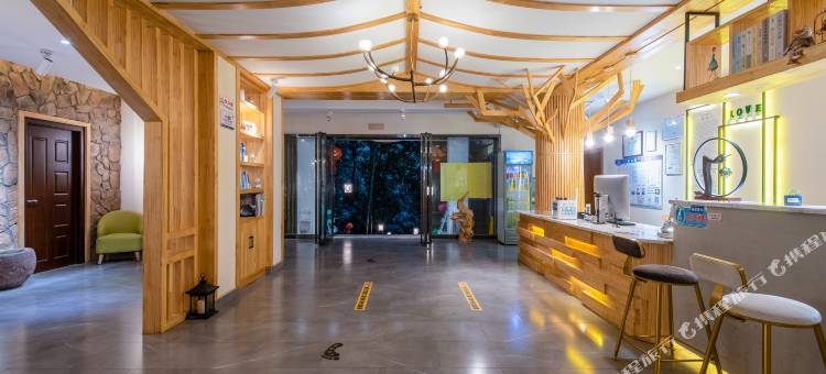 武定陌上云来民宿图片