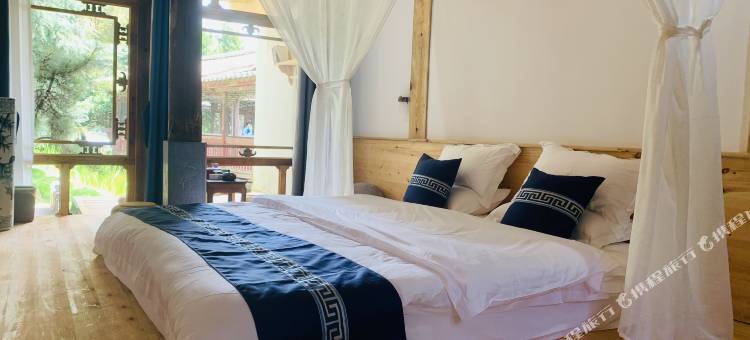 个旧易玄庄半山民宿图片