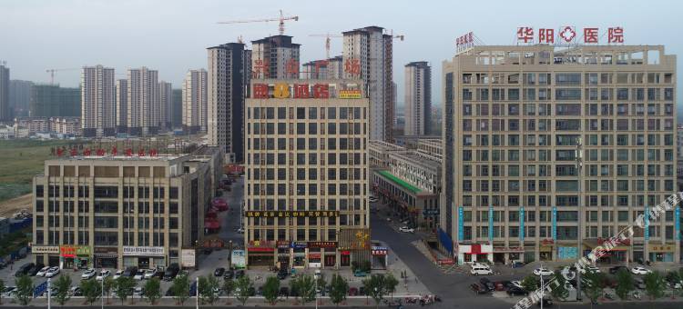 速8酒店(肥西兴众广场店)图片