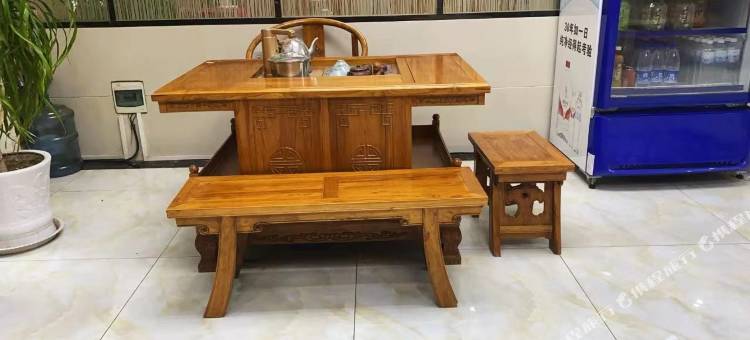 布丁酒店(韩城普照路店)图片