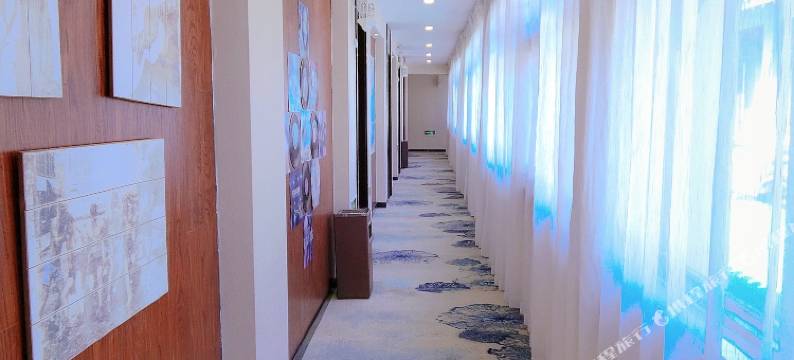 淮安兰花纪·花园酒店图片