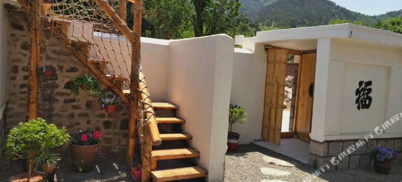 青岛临山墅民宿图片