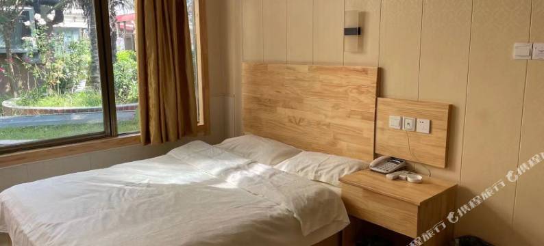 淮北帝景翰园宾馆(帝景翰园店)图片