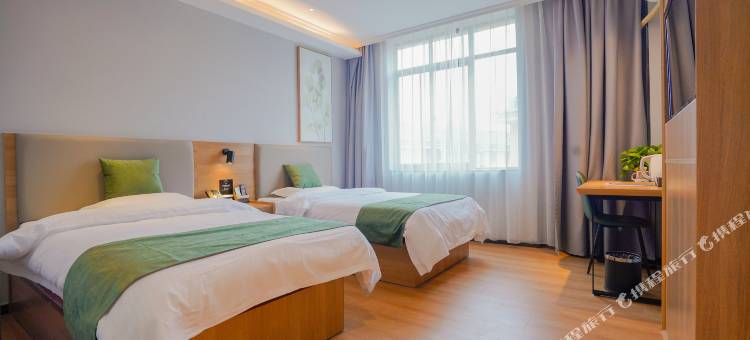 格林豪泰(太和细阳南路店)图片