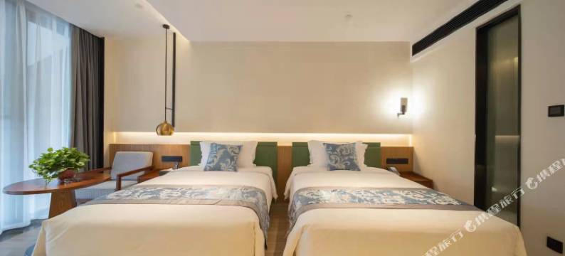 洞仙逸境酒店(桃花源古镇店)图片