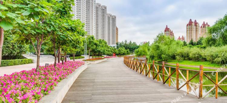 暖幢城宿酒店式公寓(群力王府井店)图片