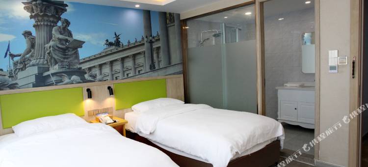 维也纳3好酒店(南京弘阳广场成贤学院地铁站店)图片