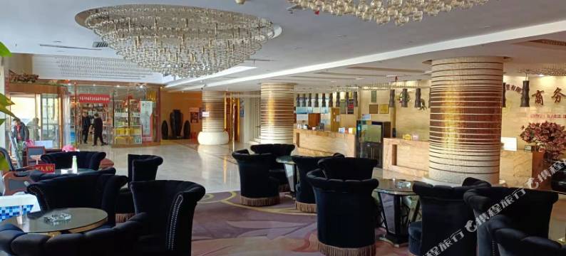 奈曼旗开源万鑫商务大酒店图片