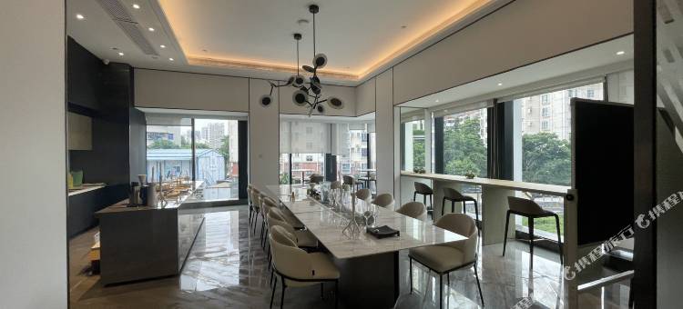榆扉·云栖|VANTAGE城景府邸(海岸城来福士广场店)图片