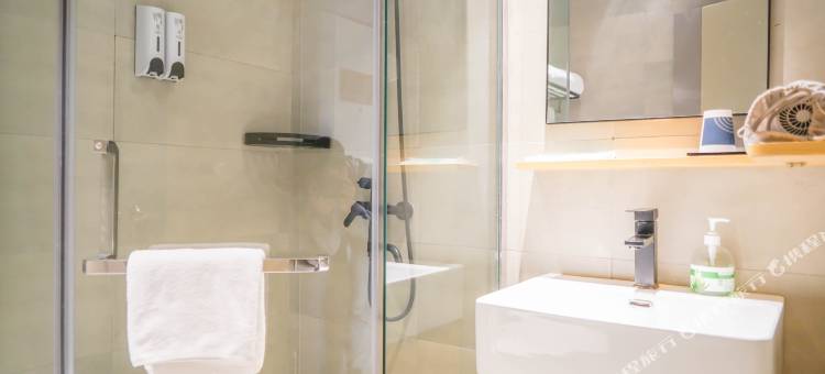 华驿精选酒店(青岛胶东国际机场兰州东路店)图片