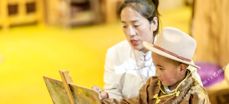 香格里拉第5颗陨石·光年酒店(独克宗古城店)图片