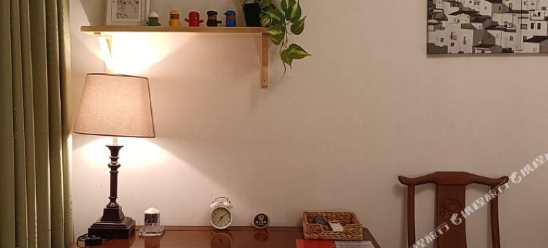 深圳复式房悦慢居公寓图片