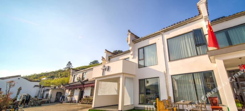 九华山千与千寻民宿图片