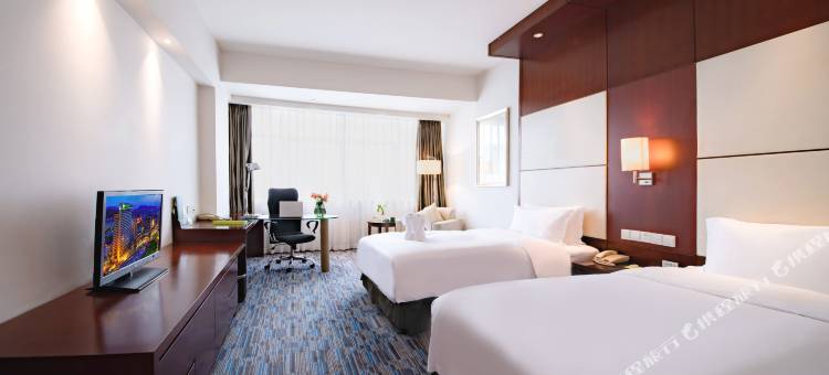 杭州萧山众安假日酒店图片