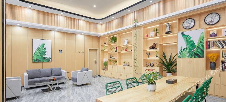 D10轻居酒店(东莞大岭山店)图片