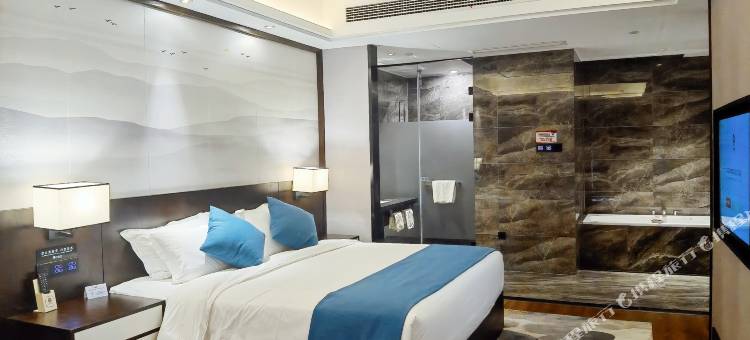 海宁袁花开元名庭酒店图片