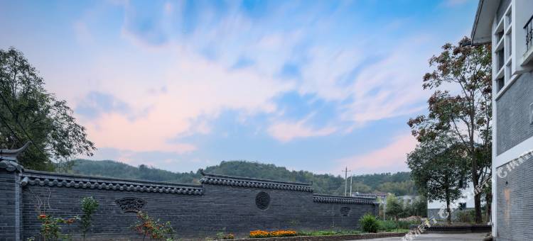 花筑·云柒·近山邻水·亲子度假·秋千庭院美宿(仙都景区店)图片