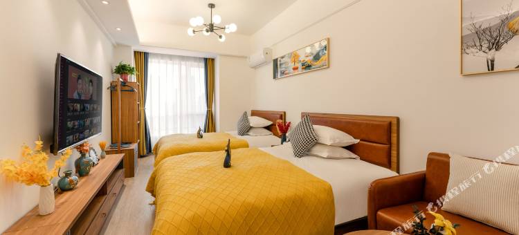 途悦酒店(西安太奥广场汉城湖店)图片