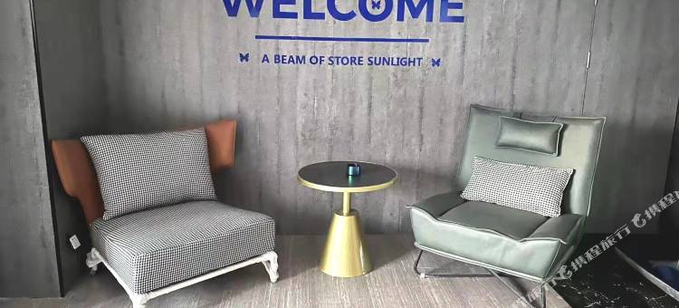 曼美致华酒店(常州春秋淹城武进吾悦广场店)图片