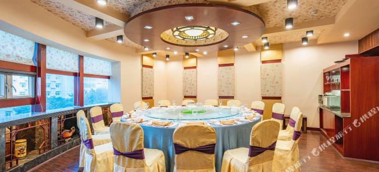 金叶大酒店(张公桥美食街店)图片