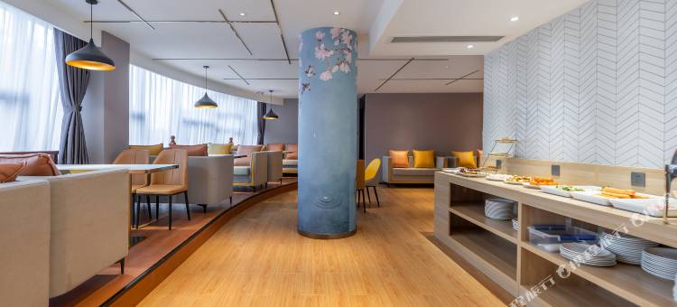 途客中国轻居酒店(邯郸高铁站天鸿广场店)图片