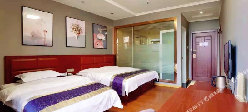 铜陵怡家宾馆图片