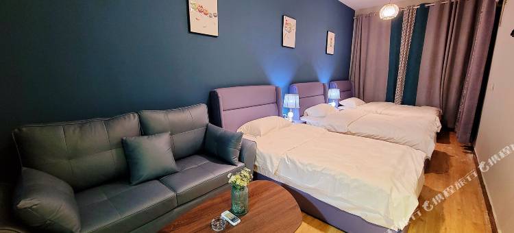 西舍精品客栈(西安钟鼓楼明城墙店)图片