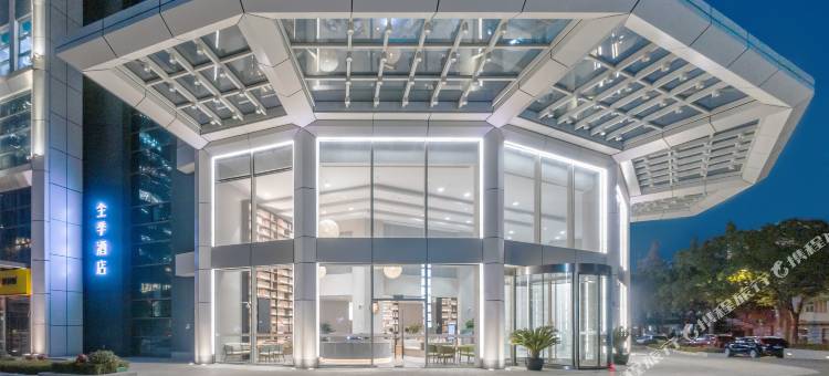 全季酒店(上海陆家嘴金融街区北洋泾路地铁站店)图片