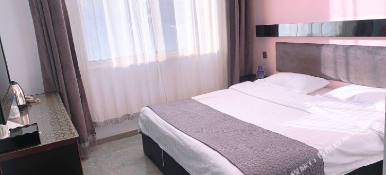 呼和浩特兰朵酒店图片