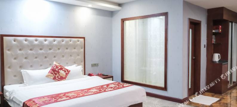 中山金圃酒店(南头站店)图片