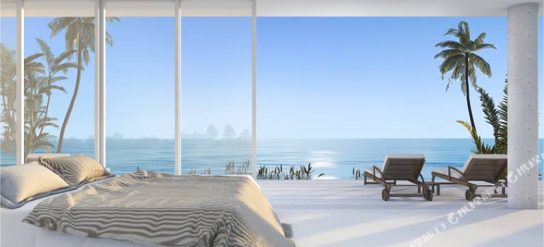 三亚湾9号·city sea海景民宿(椰梦长廊店)图片