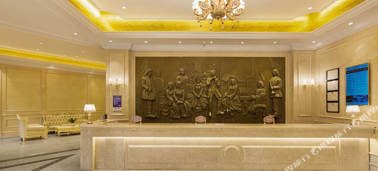 维也纳酒店(罗甸明珠广场店)图片