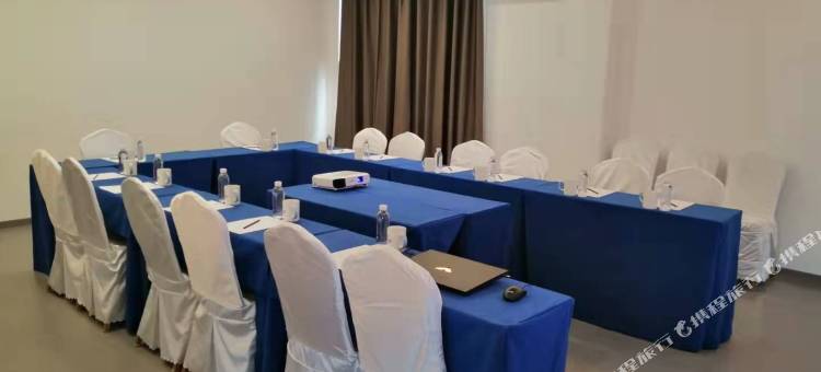 汇安达旅居酒店(宜春樟树东站店)图片