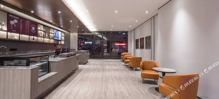 汉庭酒店(张家港金港中央广场店)图片