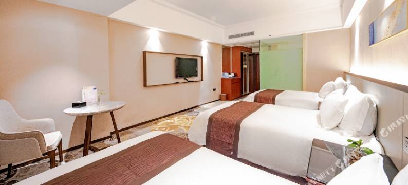 利源酒店(贺州灵峰广场店)图片