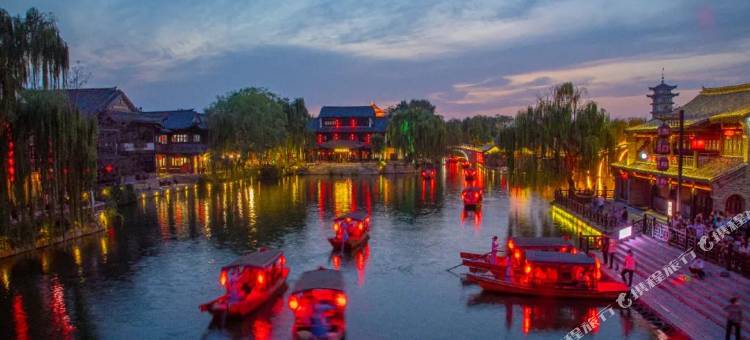 花家地·驿捷酒店(台儿庄古城景区店)图片