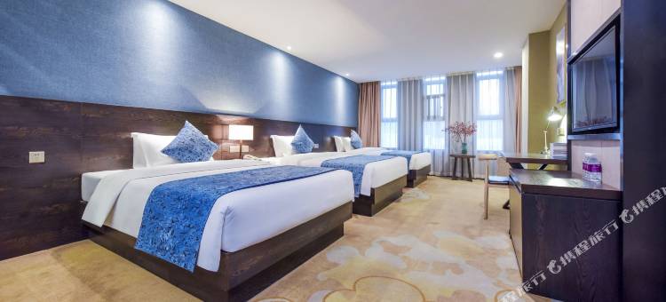艺龙壹棠酒店(重庆江北国际机场店)图片