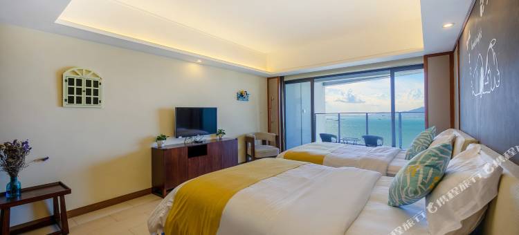 巽寮湾屿海之星度假公寓图片