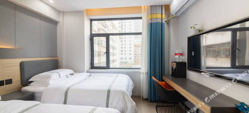 兰州云璟逸艺术酒店(兰大一院省人民医院店)图片